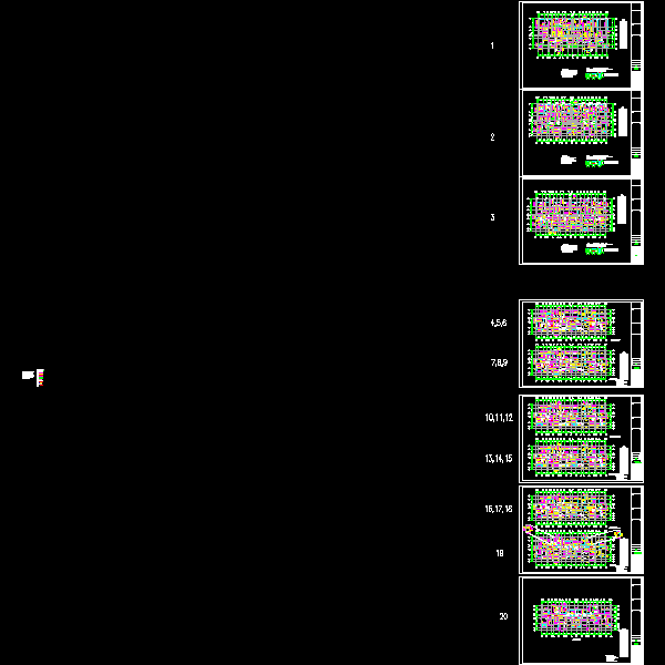 19#梁平法施工图.dwg