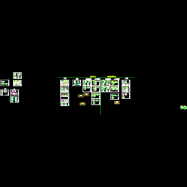 低压配电系统图.dwg