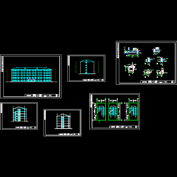 立剖及楼梯图5.dwg