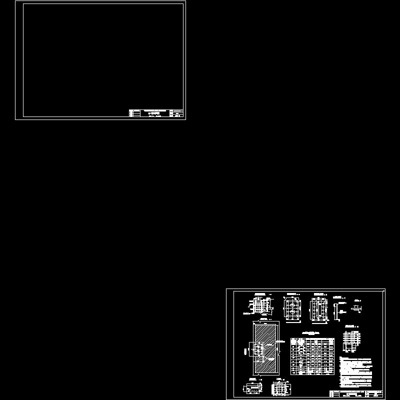 qj-c基础构造图.dwg