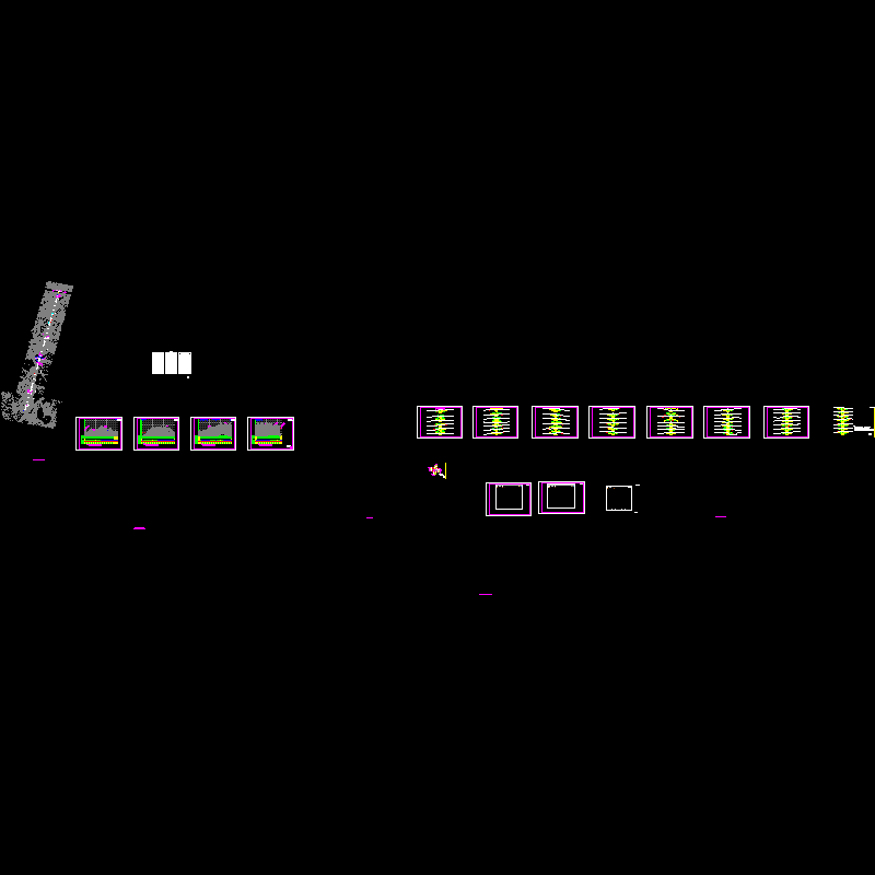 道路平纵横.dwg