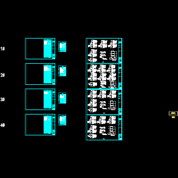 目录+系统.dwg