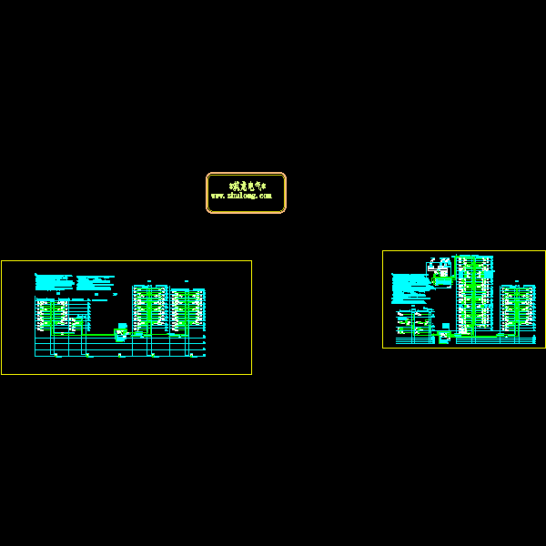 t-01-10-03 有线及卫星电视系统示意图.dwg