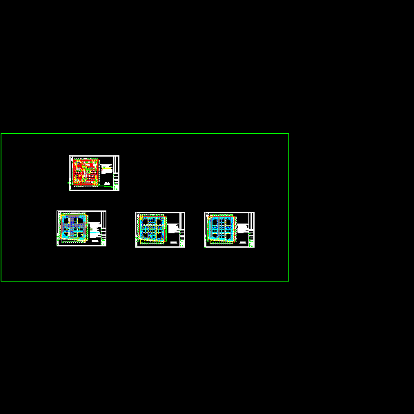 支撑及立柱定位.dwg