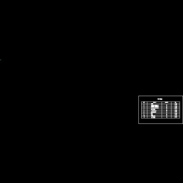 目  录.dwg