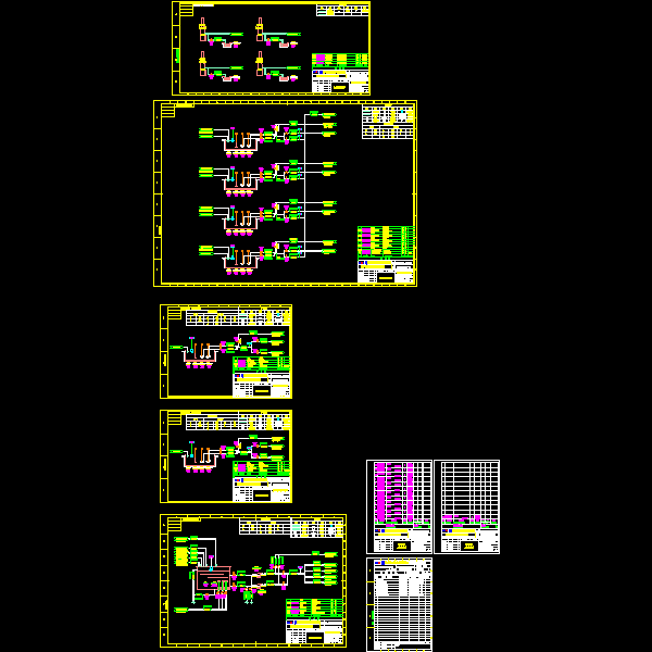 排空系统流程图.dwg