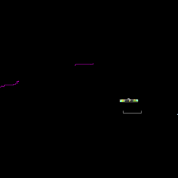 xx渡槽结构布置图.dwg