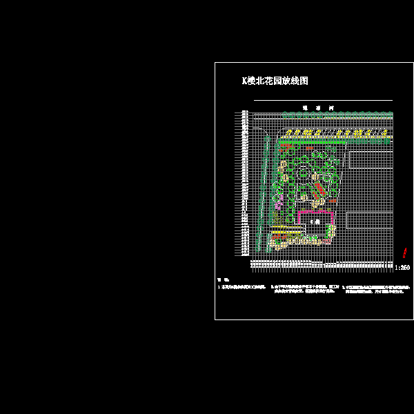 某高层住宅园林景观设计488.dwg