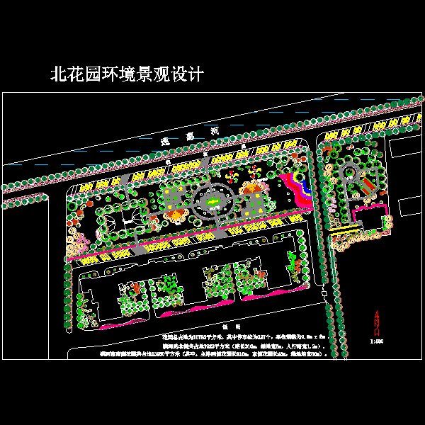 某高层住宅园林景观设计660.dwg