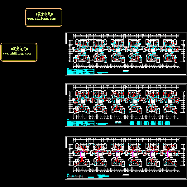 28~32层照明及弱电平面.dwg