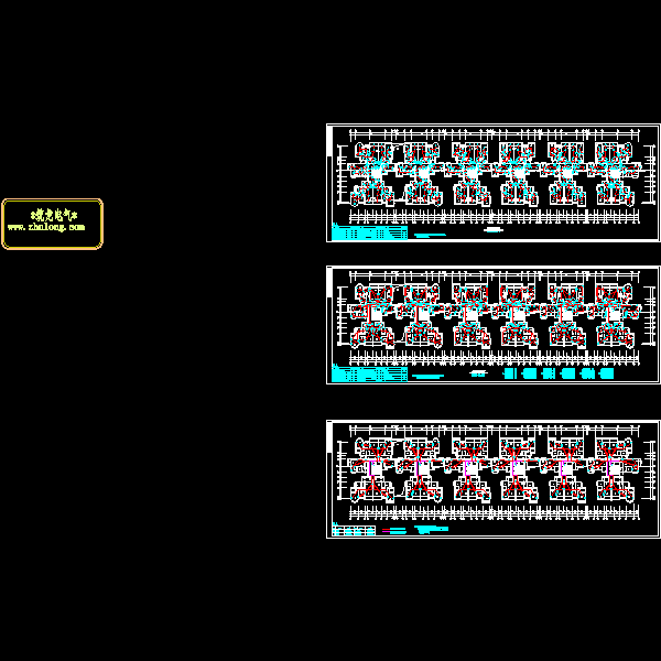 3-27层照明及弱电平面.dwg