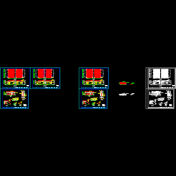 2013-4-28 安全防落棚.dwg