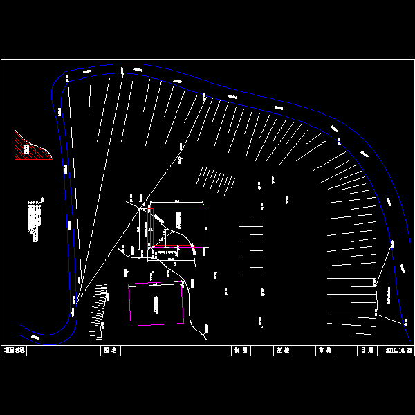 左幅10#承台防护.dwg