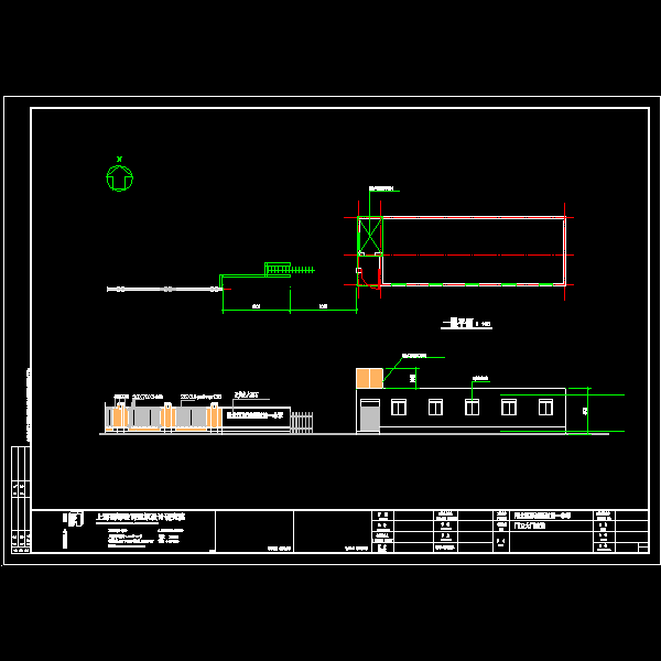 门卫大门.dwg