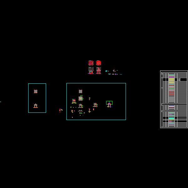 ld-xx4~xx4.8中高端景观亭四.dwg