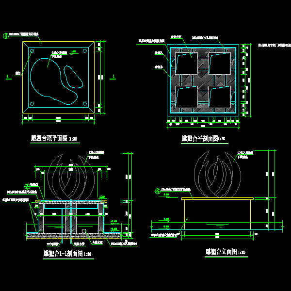 雕塑023.dwg