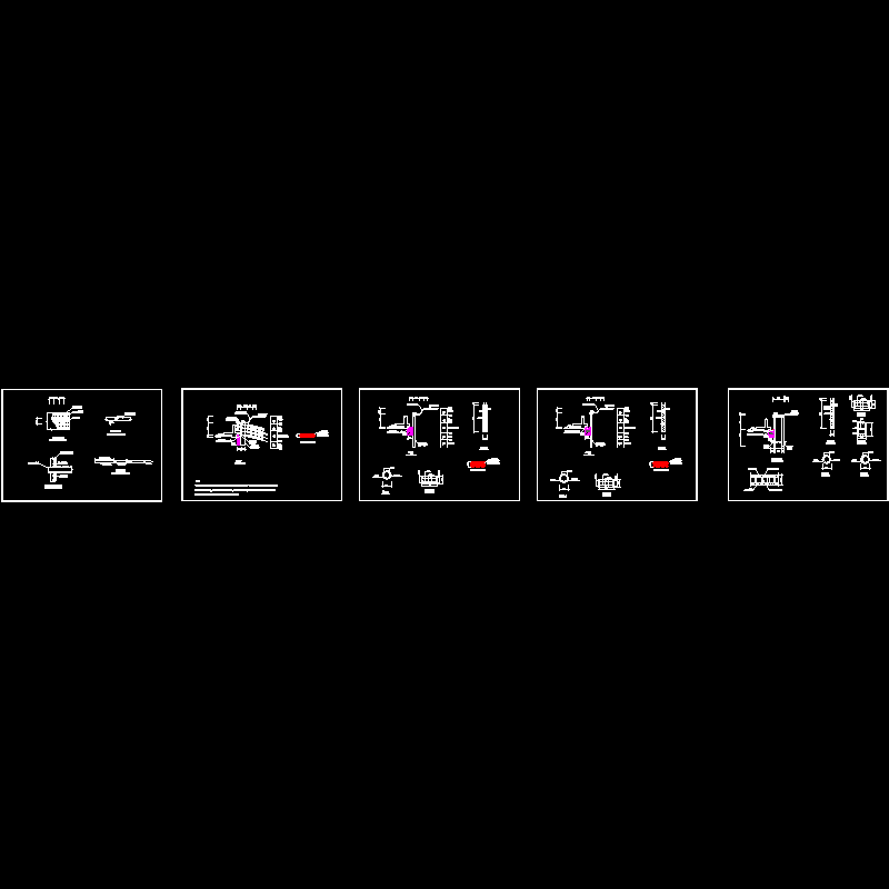 围护剖面图.dwg