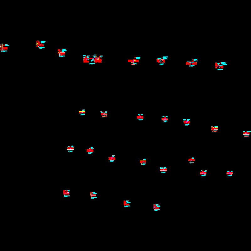 变形缝节点详图 - 1