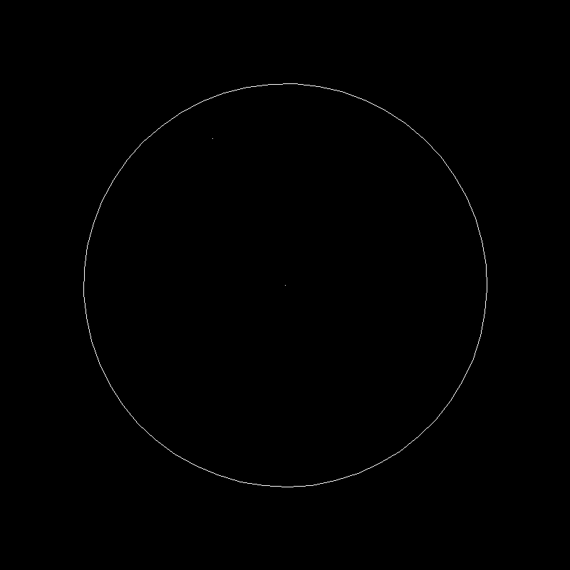 一份交通岛节点CAD图纸(dwg)