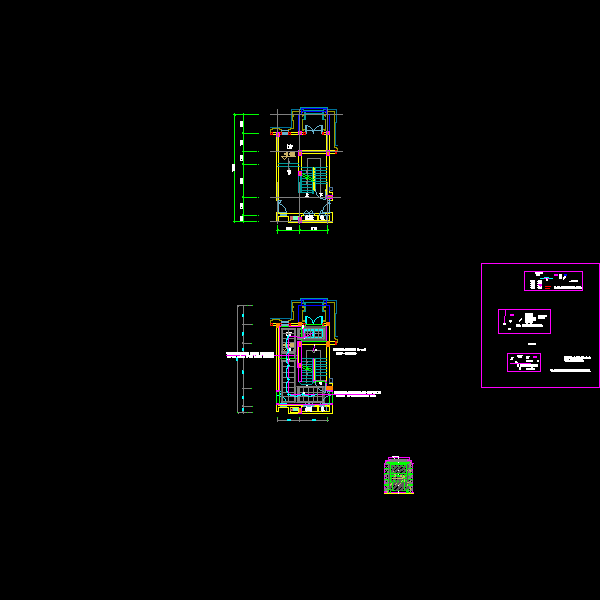 一层门厅电气.dwg