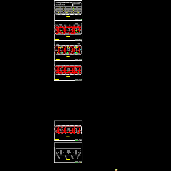 26~31疏散照明平面图.dwg