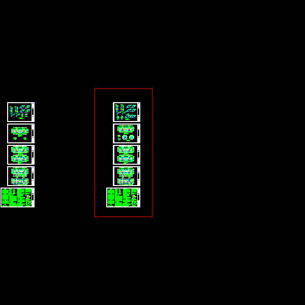 暖通21、22、25、27#施工.dwg