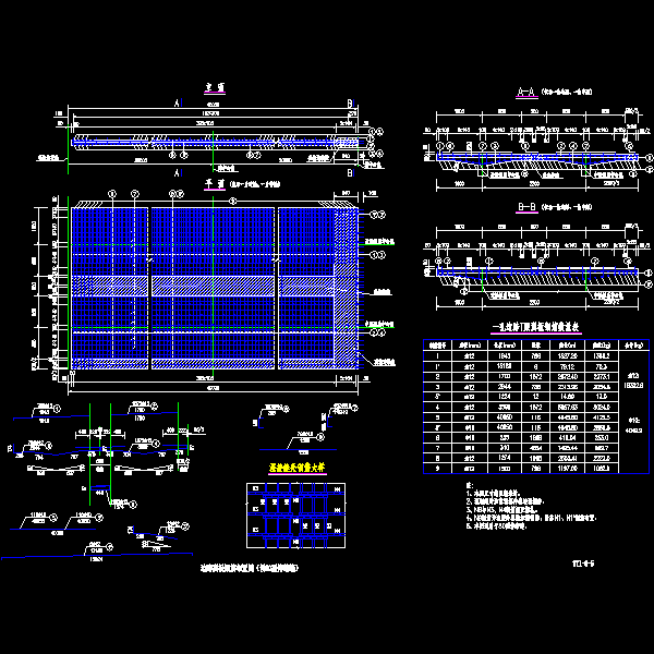 ty1-3-5边跨翼板钢筋布置图（一）（0d).dwg