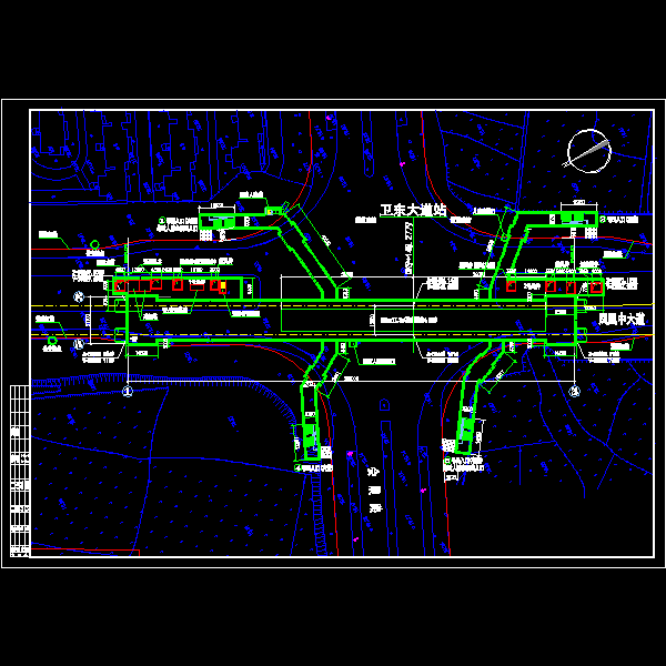 总图(施工招标图).dwg