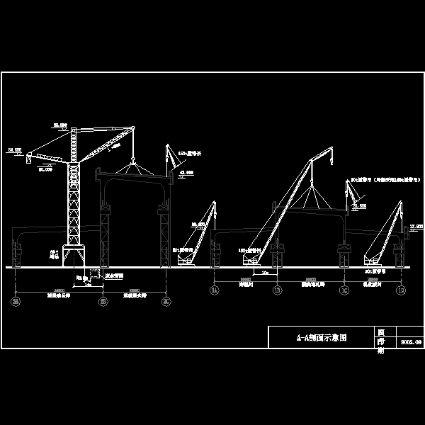 a-a立面吊装.dwg