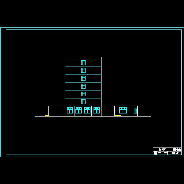 侧立面#1.dwg