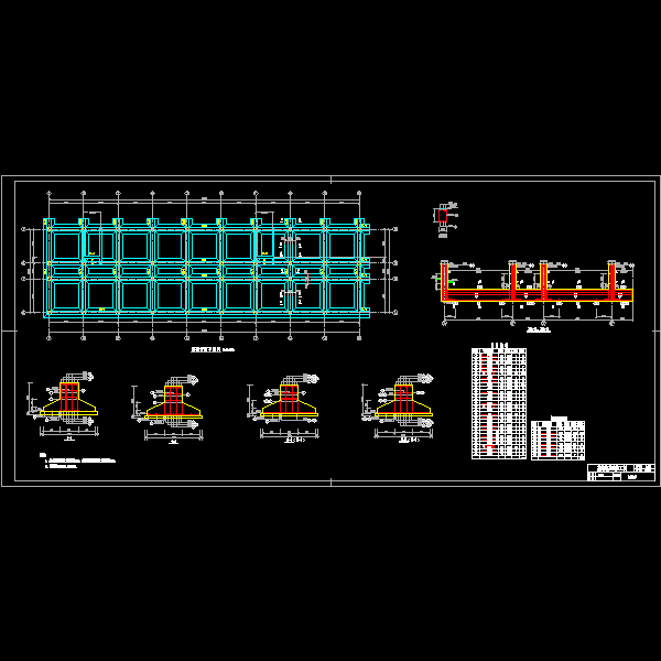 基础施工图#1+0.5（594乘1261.5）.dwg