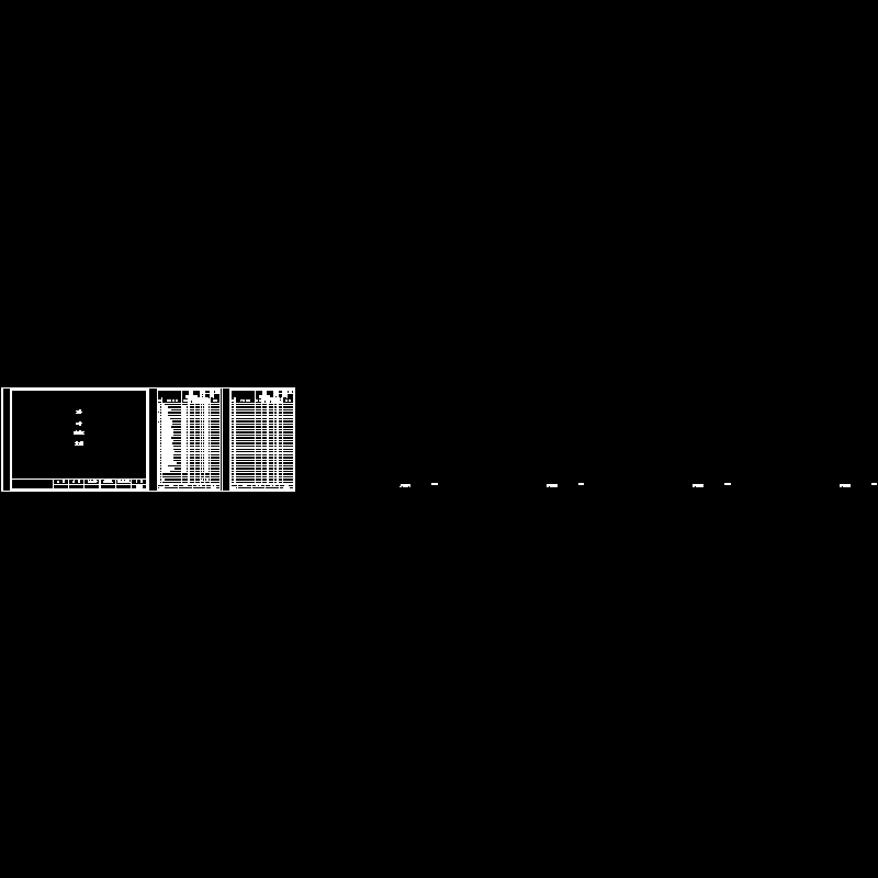 ql-01封面、目录-宝坻桥_t32.dwg