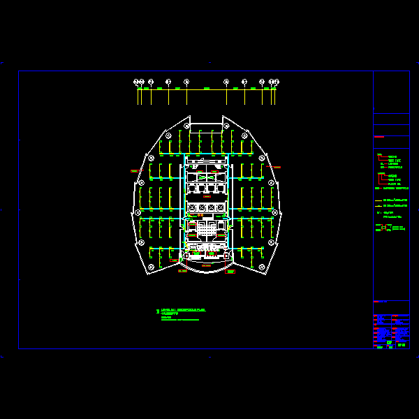 十四层插座平面.dwg