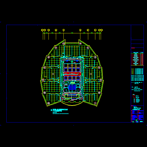 十四层照明平面.dwg