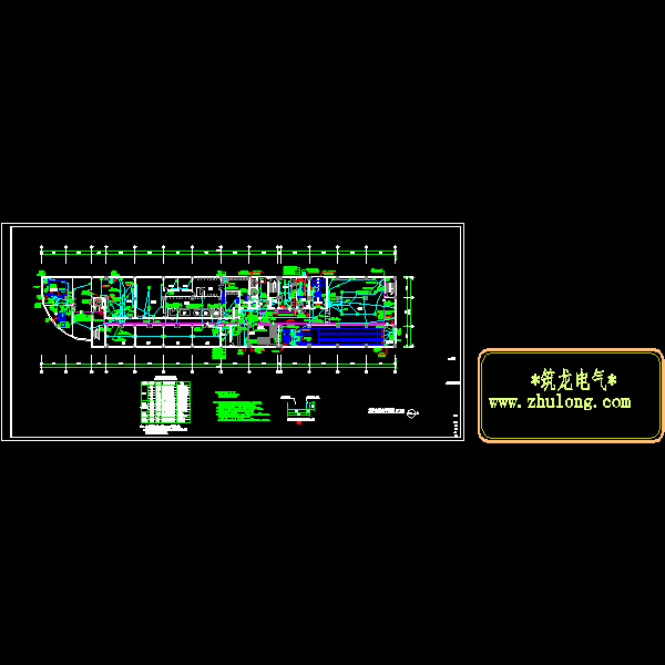 02地下室配电平面图.dwg