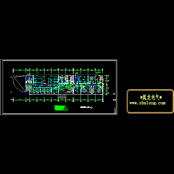 04二层配电平面图.dwg