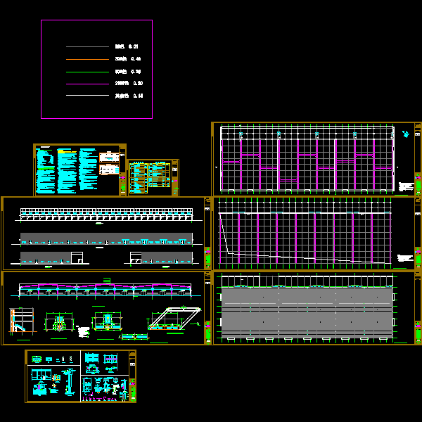 闵胜2#厂房建施.dwg