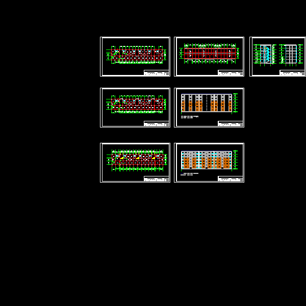 毕设建筑图.dwg