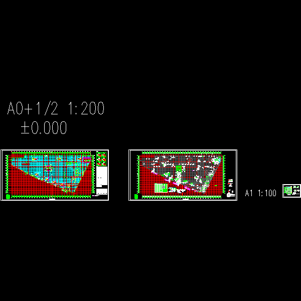 北冰洋_加固_一层.dwg