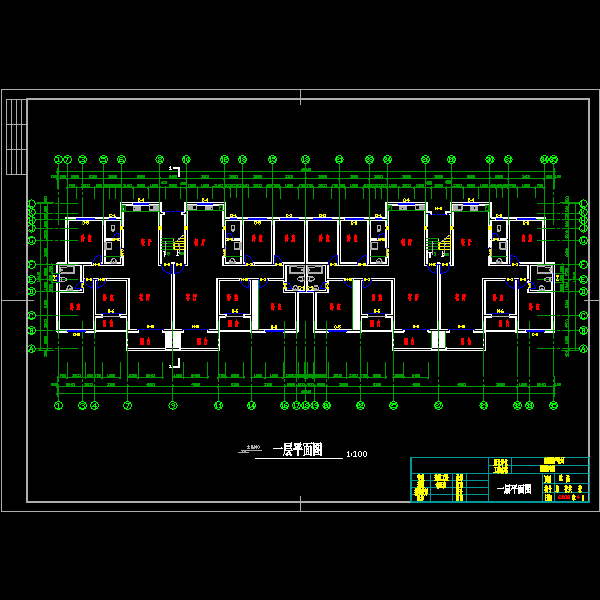 一层平面图.dwg