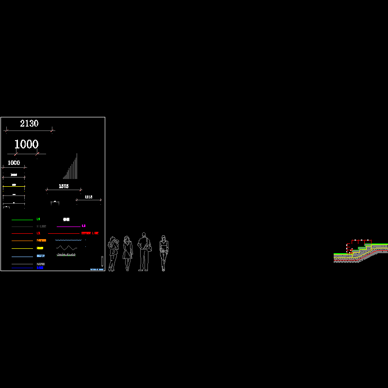 steps（台阶 - 183）.dwg