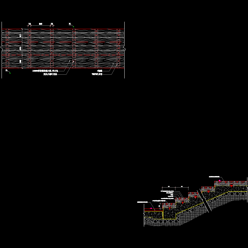 steps（台阶 - 184）.dwg