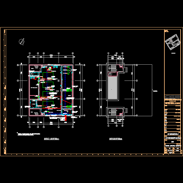 锅炉房供电平面2.dwg