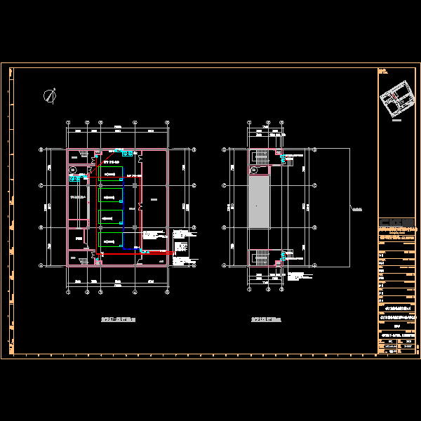 锅炉房弱电平面1.dwg