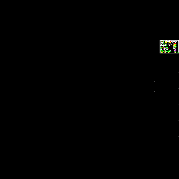 基础大样CAD图纸(dwg)