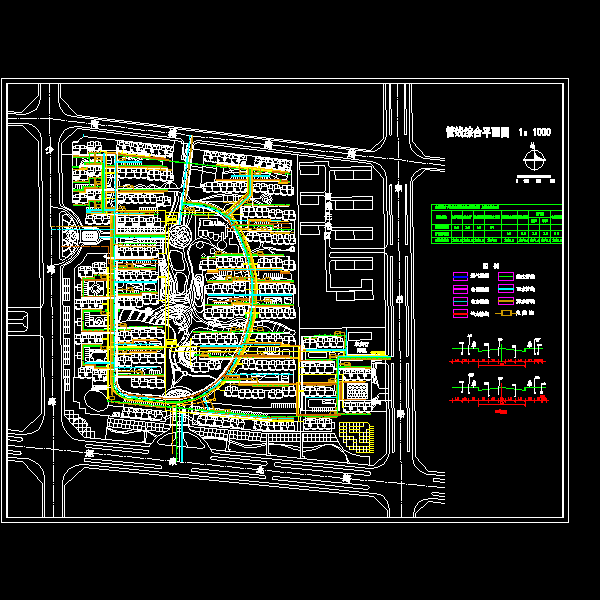 19-海圣园管线综合.dwg