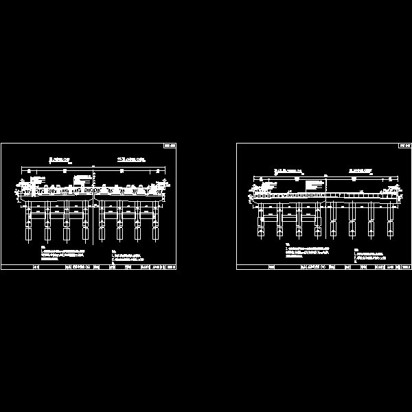 桥施-03 总体布置图3~4.dwg