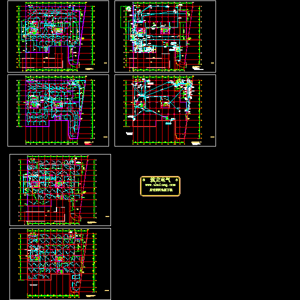 地下层电气新.dwg