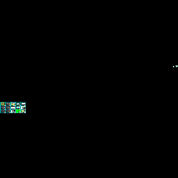 毕业设计建筑图纸.dwg