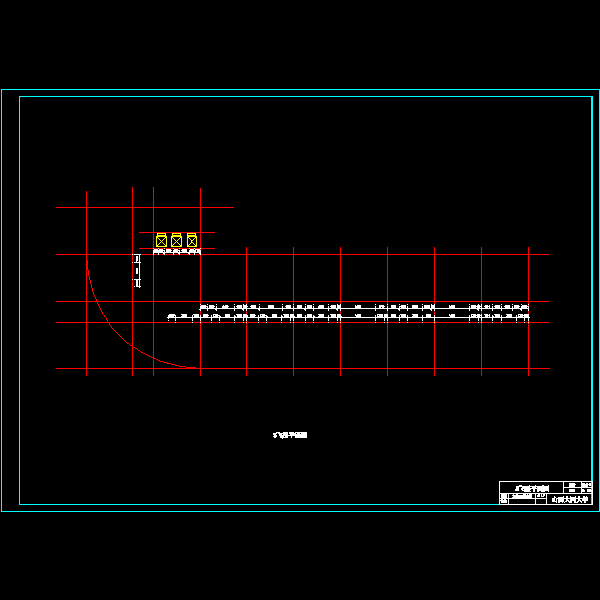 3~6层平面图.dwg